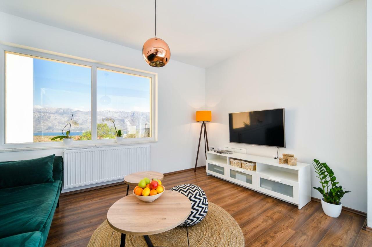Apartman Space Ražanac Extérieur photo